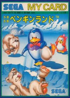 Cover Doki Doki Penguin Land