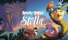 Cover Angry Birds Stella