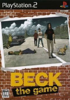 Cover BECK: The Game