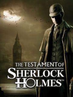 Cover The Testament of Sherlock Holmes