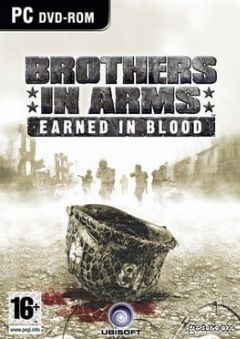 Cover Brothers in Arms: Earned in Blood