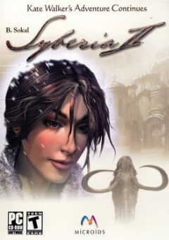 Cover Syberia II