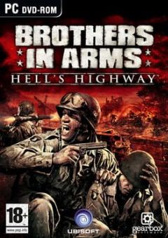 Cover Brothers in Arms: Hell’s Highway