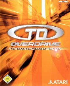 Cover TD Overdrive: The Brotherhood of Speed