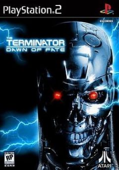 Cover The Terminator: Dawn of Fate