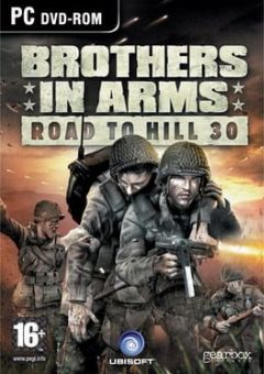 Cover Brothers in Arms: Road to Hill 30