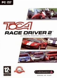 Cover TOCA Race Driver 2