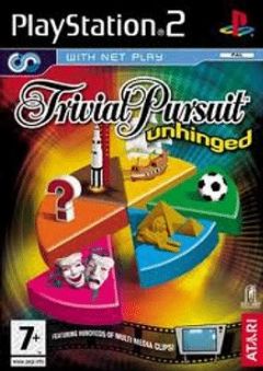 Cover Trivial Pursuit: Unhinged