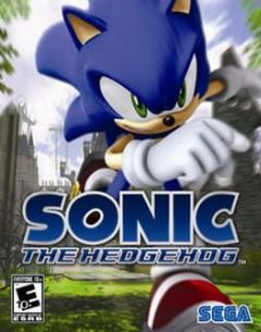 Cover Sonic the Hedgehog