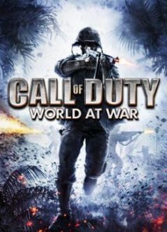 Cover Call of Duty: World at War