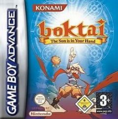Cover Boktai: The Sun Is in Your Hand