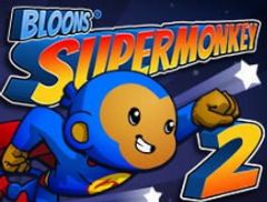 Cover Bloons Super Monkey 2