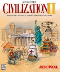 Cover Sid Meier’s Civilization II