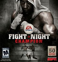 Cover Fight Night Champion
