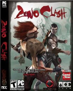 Cover Zeno Clash