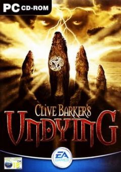 Cover Clive Barker’s Undying