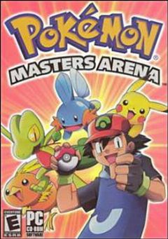 Cover Pokémon: Masters Arena