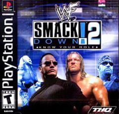 Cover WWF SmackDown! 2: Know Your Role