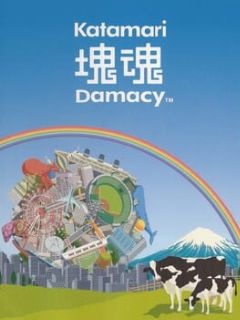 Cover Katamari Damacy