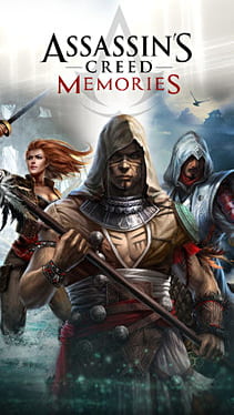 Cover Assassin’s Creed: Memories