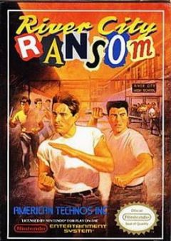 Cover River City Ransom