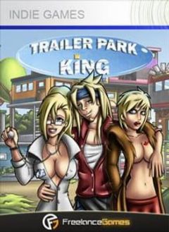 Cover Trailer Park King