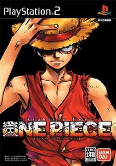 Cover Fighting For One Piece