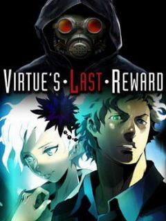Cover Zero Escape: Virtue’s Last Reward