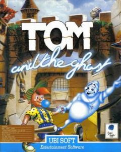 Cover Tom and the Ghost