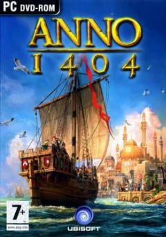 Cover Anno 1404