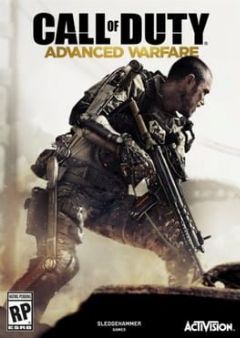 Cover Call of Duty: Advanced Warfare