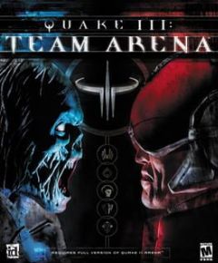Cover Quake III: Team Arena