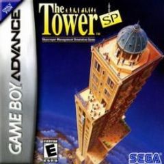 Cover The Tower SP