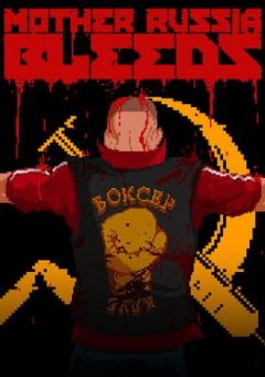 Cover Mother Russia Bleeds