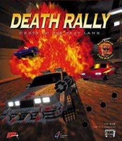 Cover Death Rally