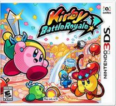 Cover Kirby Battle Royale