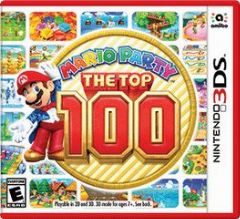 Cover Mario Party: The Top 100