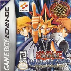 Cover Yu-Gi-Oh! Worldwide Edition: Stairway to the Destined Duel