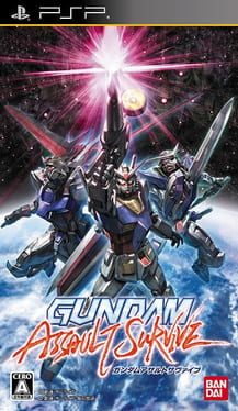 Cover Gundam Assault Survive