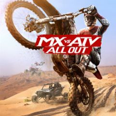 Cover MX vs. ATV All Out