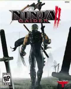 Cover Ninja Gaiden II