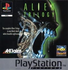 Cover Alien Trilogy