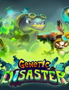 Cover Genetic Disaster