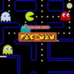 Cover ARCADE GAME SERIES: PAC-MAN