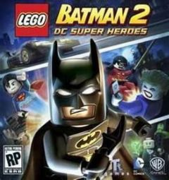 Cover Lego Batman 2: DC Super Heroes