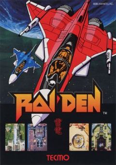 Cover Raiden