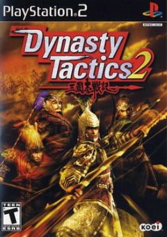 Cover Dynasty Tactics 2