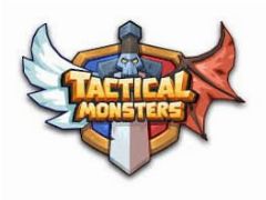 Cover Tactical Monsters Rumble Arena