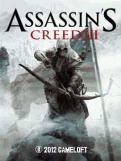 Cover Assassin’s Creed III Mobile