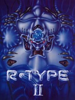 Cover R-Type II
